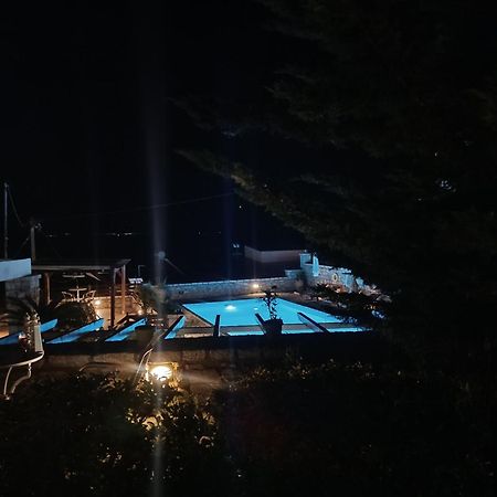 Malvazios Villas #2 Gíthio Kültér fotó