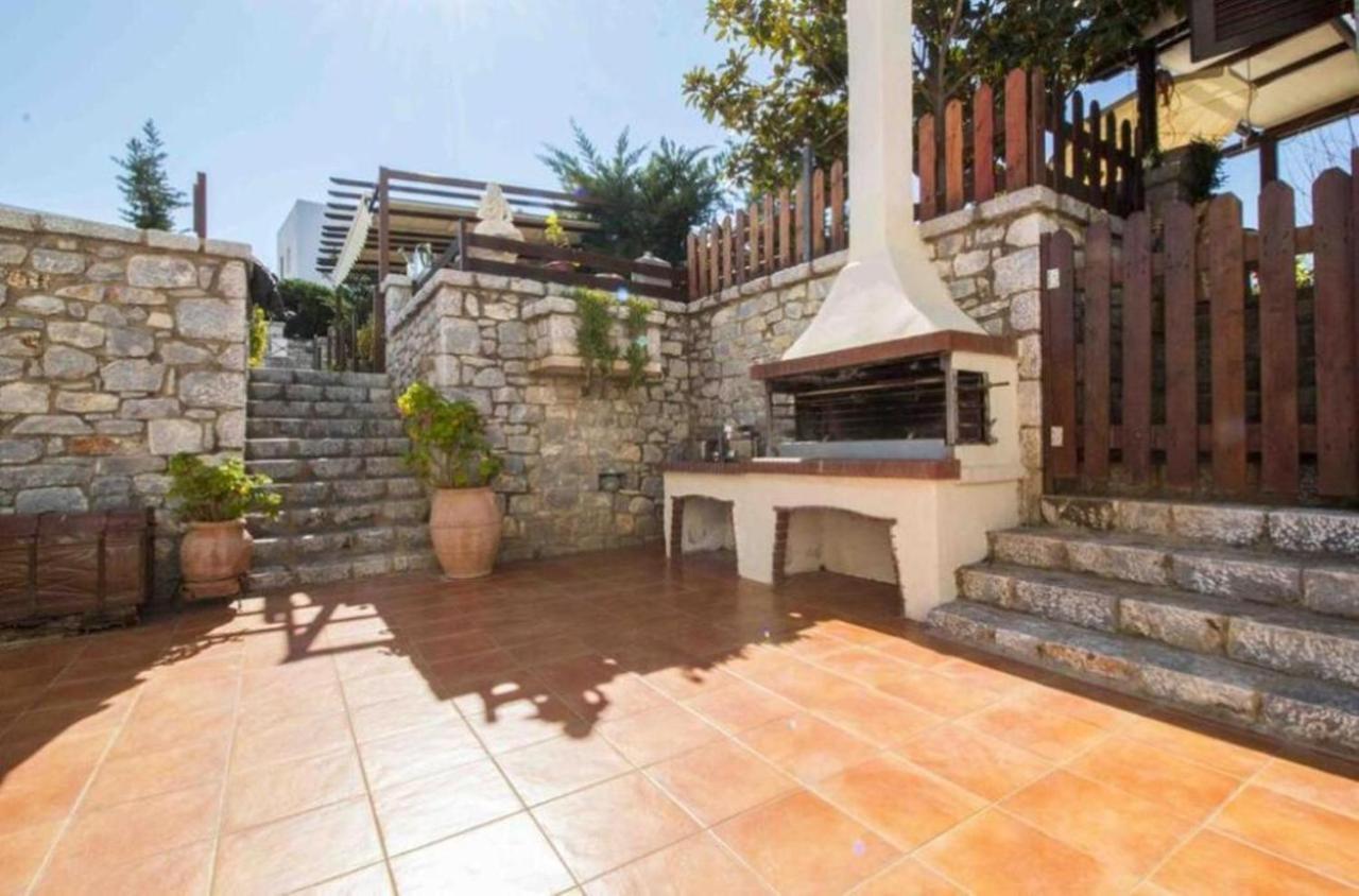 Malvazios Villas #2 Gíthio Kültér fotó