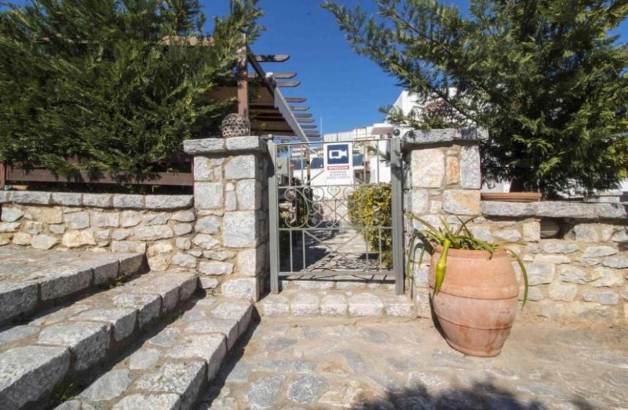 Malvazios Villas #2 Gíthio Kültér fotó
