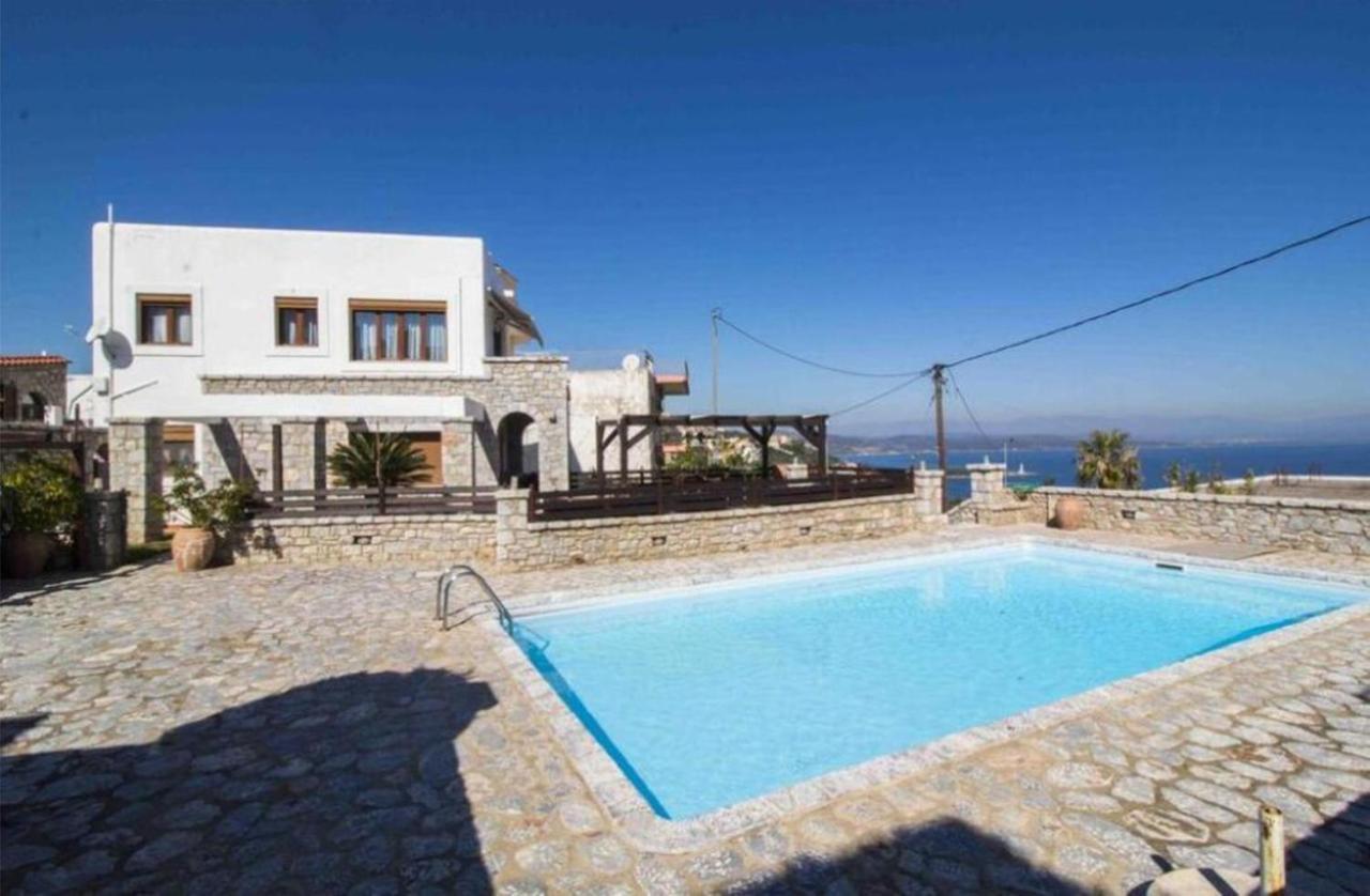 Malvazios Villas #2 Gíthio Kültér fotó