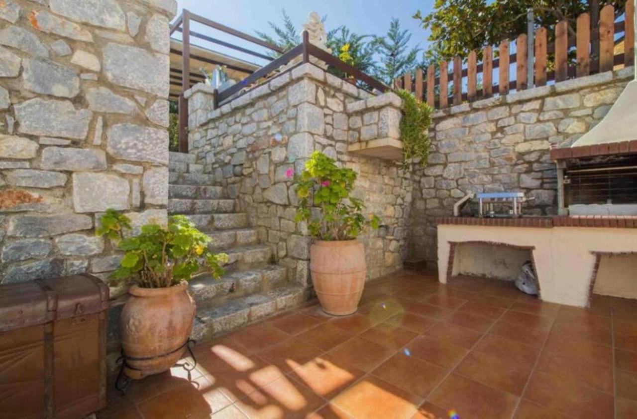 Malvazios Villas #2 Gíthio Kültér fotó