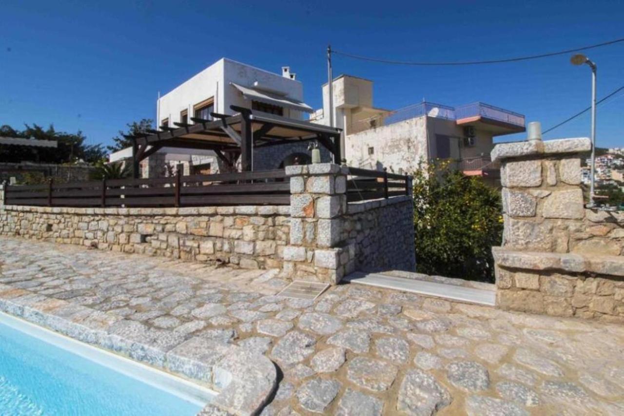 Malvazios Villas #2 Gíthio Kültér fotó
