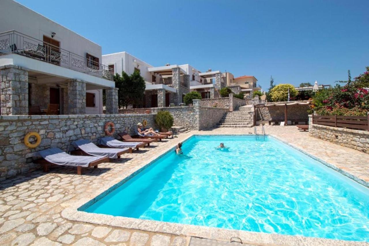 Malvazios Villas #2 Gíthio Kültér fotó