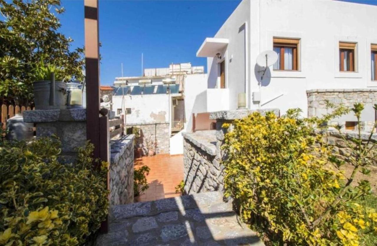 Malvazios Villas #2 Gíthio Kültér fotó