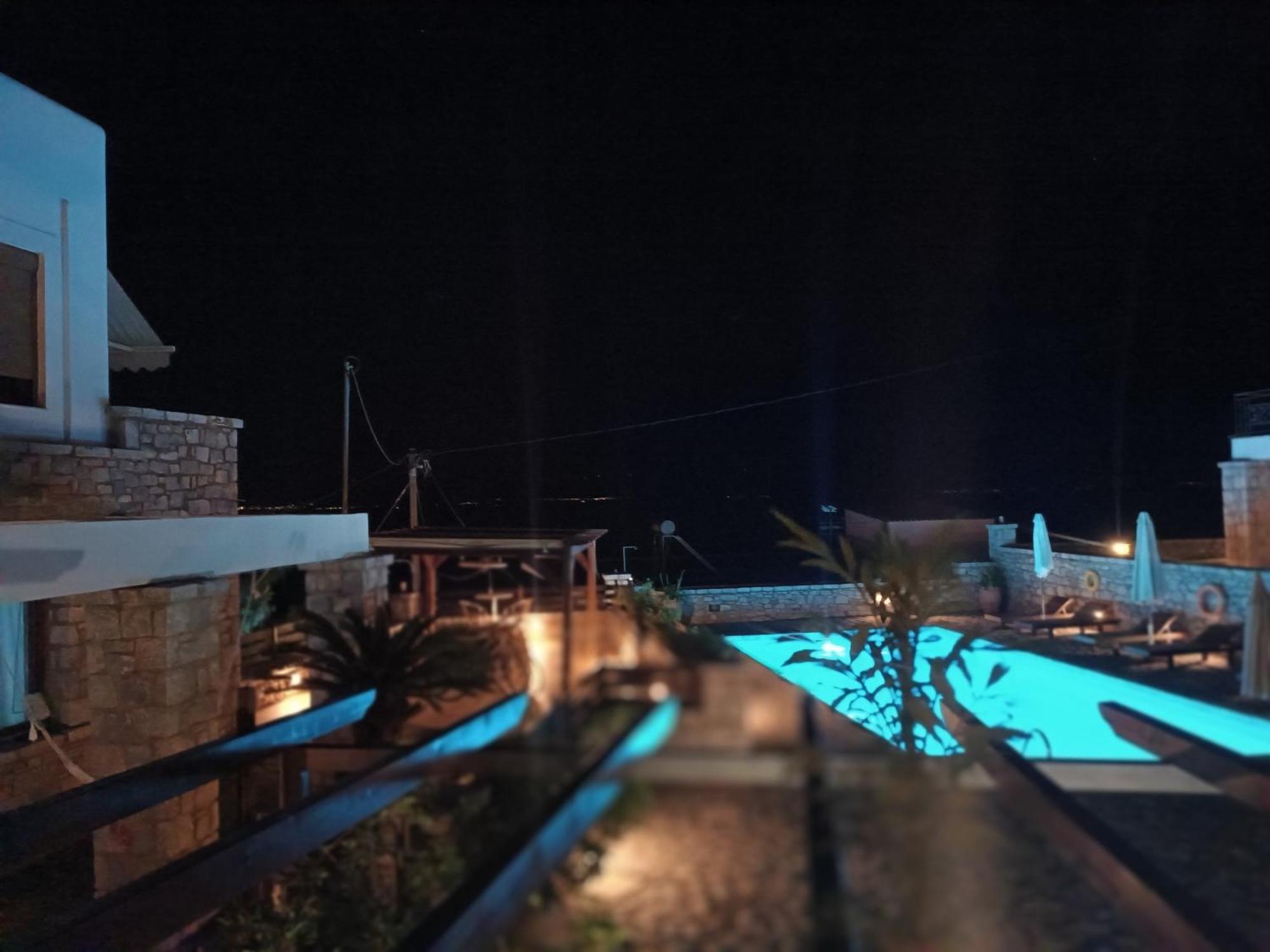 Malvazios Villas #2 Gíthio Kültér fotó