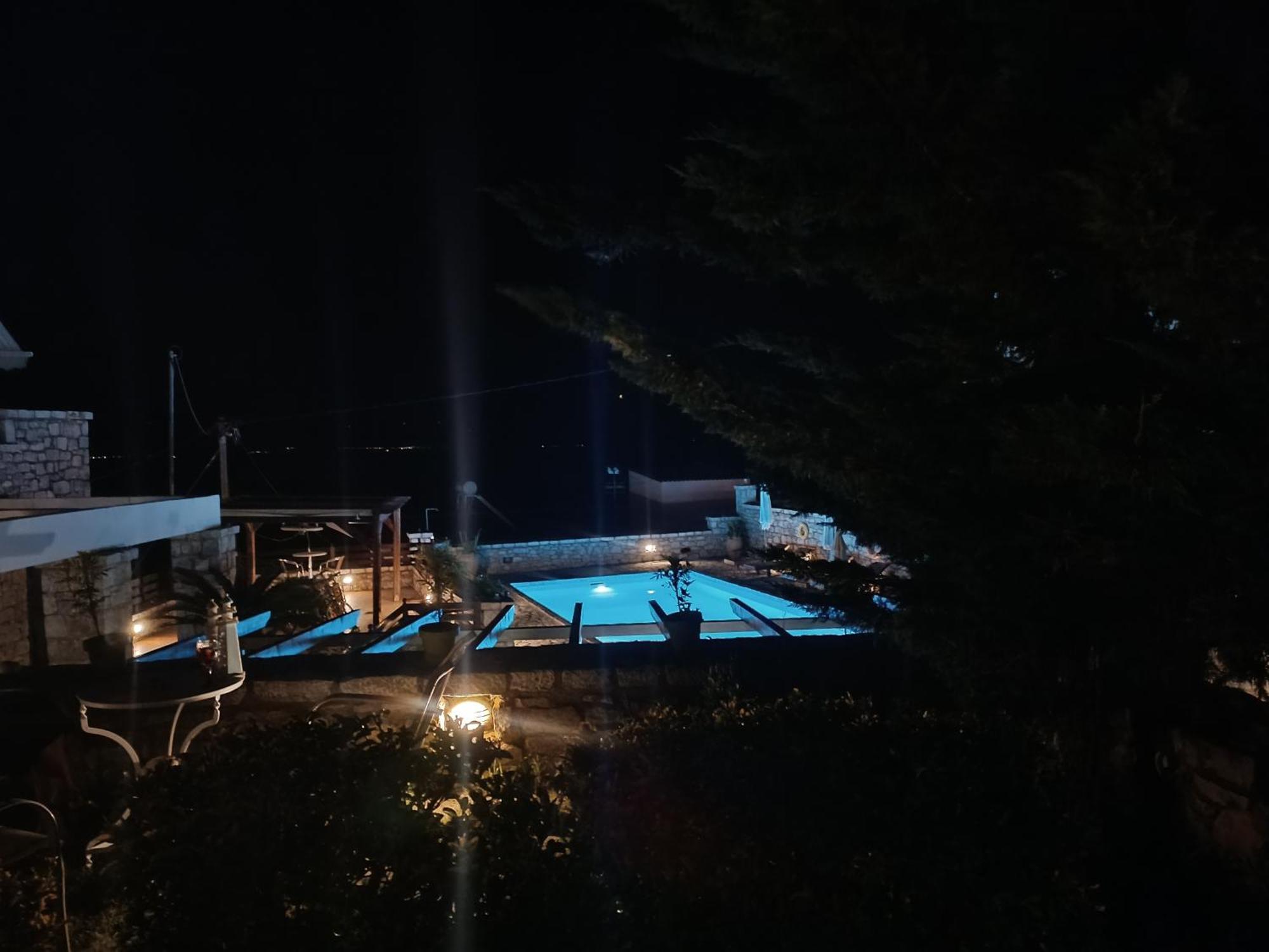 Malvazios Villas #2 Gíthio Kültér fotó