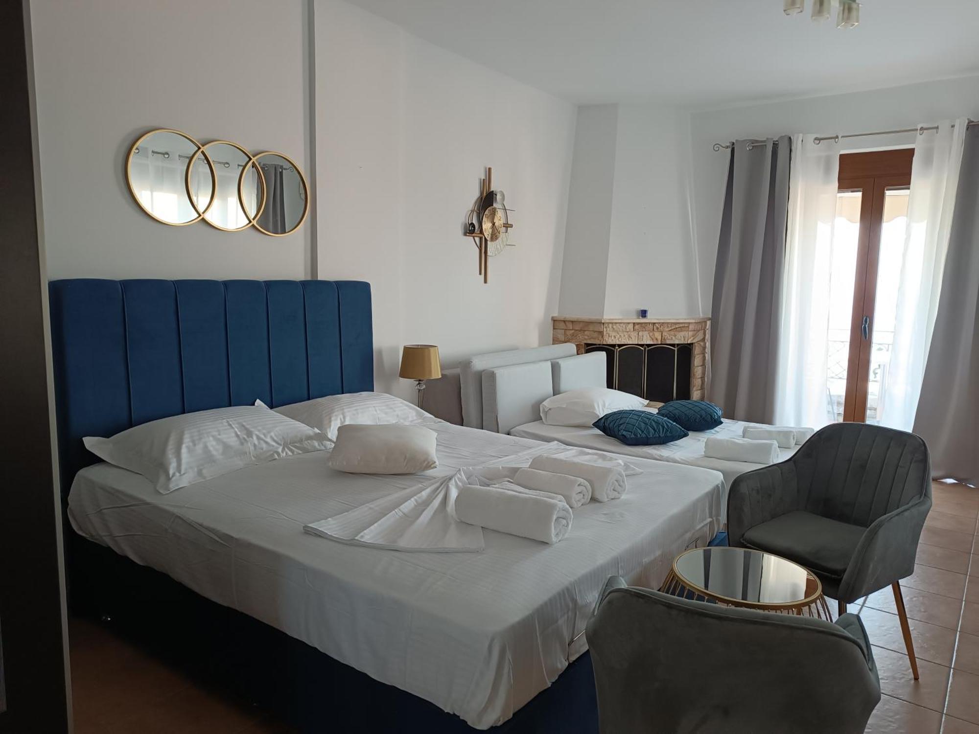 Malvazios Villas #2 Gíthio Kültér fotó