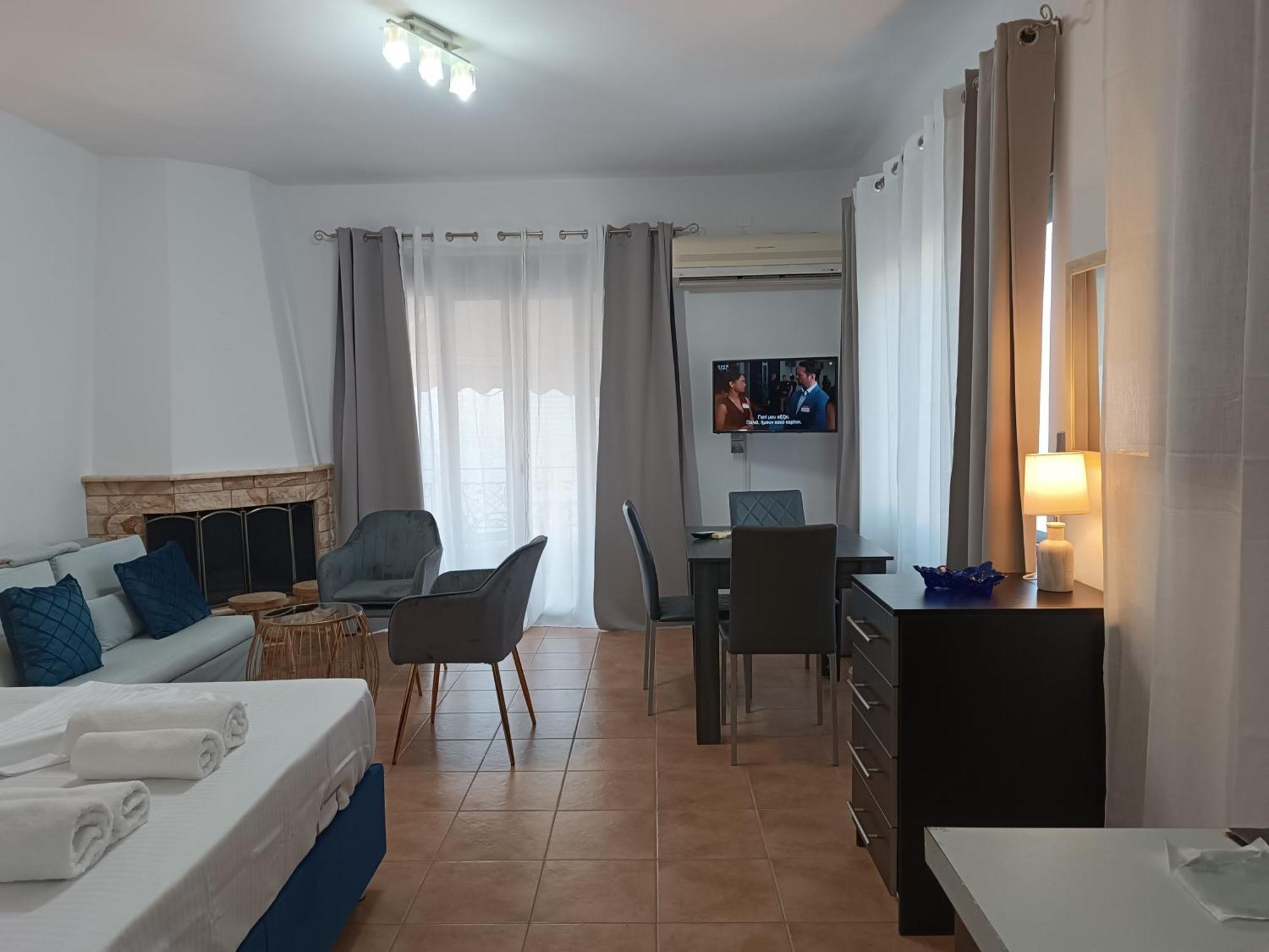 Malvazios Villas #2 Gíthio Kültér fotó