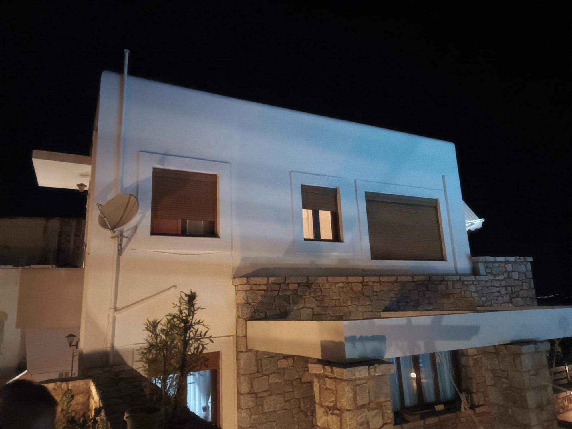 Malvazios Villas #2 Gíthio Kültér fotó
