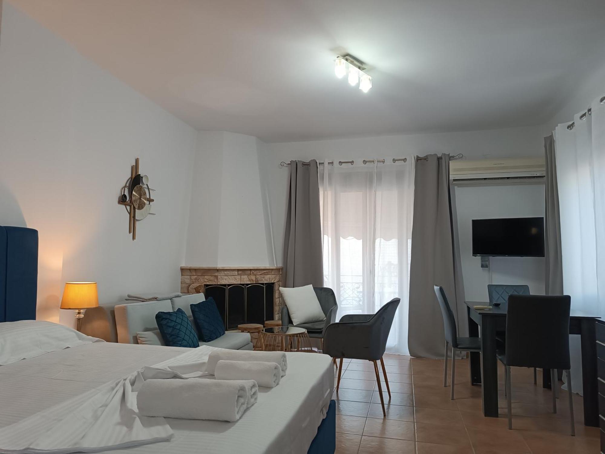 Malvazios Villas #2 Gíthio Kültér fotó
